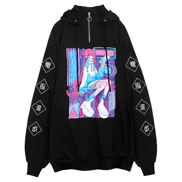 A.YAMILISTEN FLAVOR ɥͥåϡեåץѡBLACK