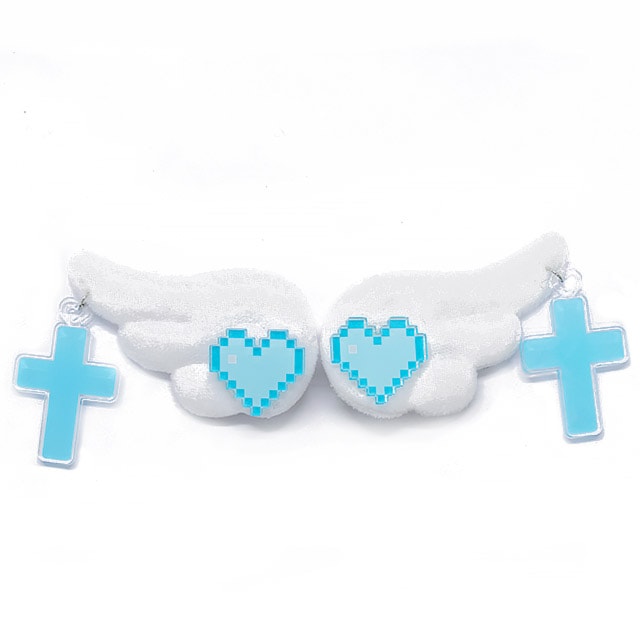 ŷ�Ȥα�����åץԥ��ԥ��ϡ��Ȥ��ɤ�뽽���͡�L.BLUExWHITE��  ��Kuuai��