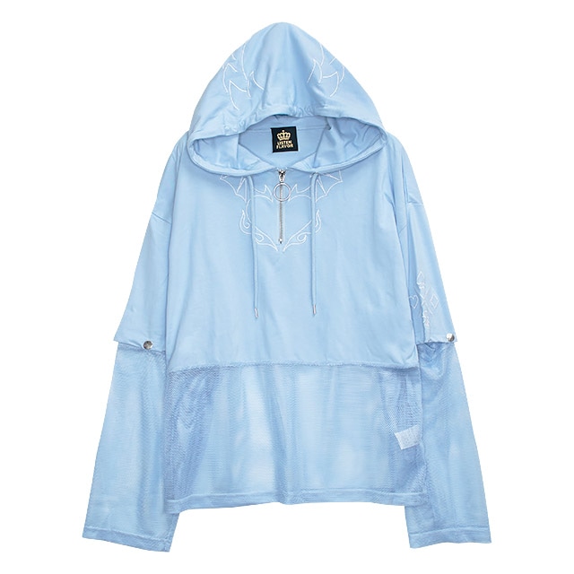 LISTEN FLAVORåե졼С ǥӥϡ2WAYåإѡL.BLUE