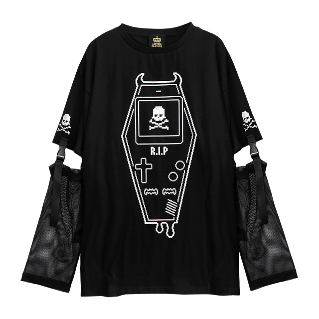 LISTEN FLAVORåե졼Сߥ󥰴 µåȥåץBLACK