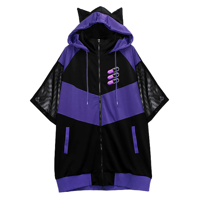 LISTEN FLAVOR����å���ե졼�С���ǭ�����ץ��� µ��å��奸�㡼���ѡ�������PURPLE��BLACK��