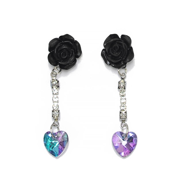 ���ߥΥ�� �ѹ������ꥹ������������鯥ԥ�����LISTEN FLAVOR���ꥫ�顼/���/shironeko jewelry shop (�����ͥ����奨�꡼����å�)