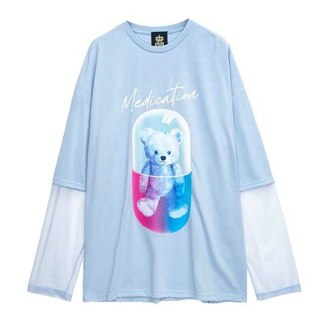 LISTEN FLAVORåե졼С٥ µإȥåץL.BLUE