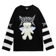 LISTEN FLAVOR����å���ե졼�С������󥸥���٥�µ�ܡ���������T ��BLACK��