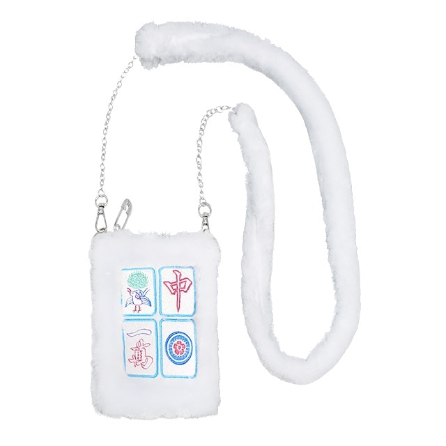 LISTEN FLAVOR����å���ե졼�С�������ե������������Хå���WHITE��