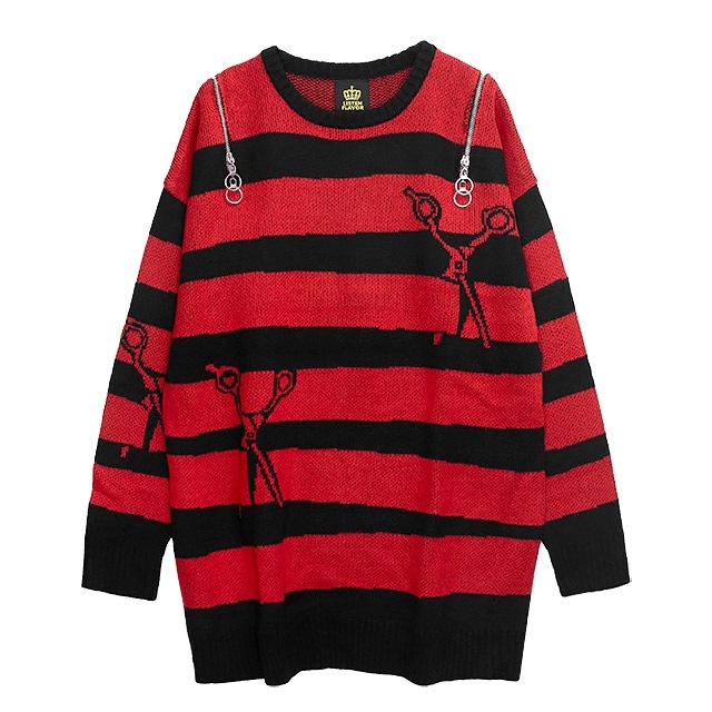 LISTEN FLAVORåե졼Сڤ ܡ˥åȡBLACKRED