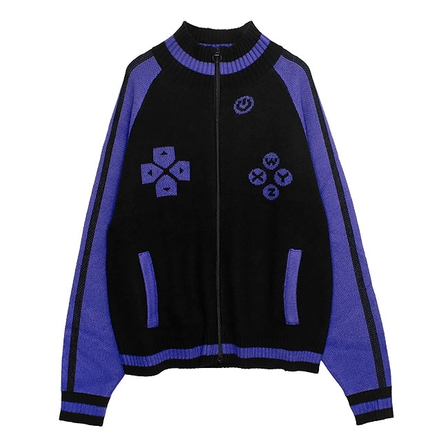 LISTEN FLAVORåե졼Сߥ󥰥˥åȥ㡼BLACKPURPLE