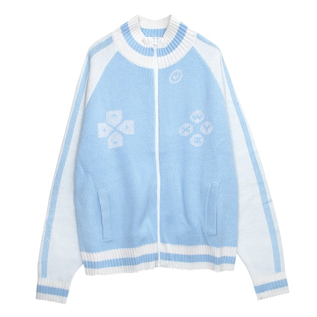 LISTEN FLAVORåե졼Сߥ󥰥˥åȥ㡼L.BLUEWHITE