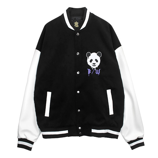 メルティパンダスタジャン【BLACK×WHITE】｜LISTEN FLAVOR(リッスン