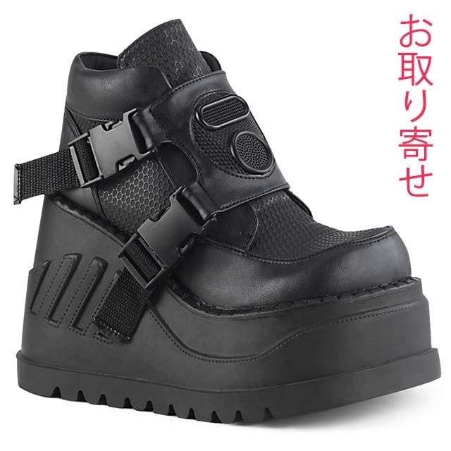 ڼ󤻡STOMP-15쥹ˡBLACKۡDEMONIA(ǥ˥)