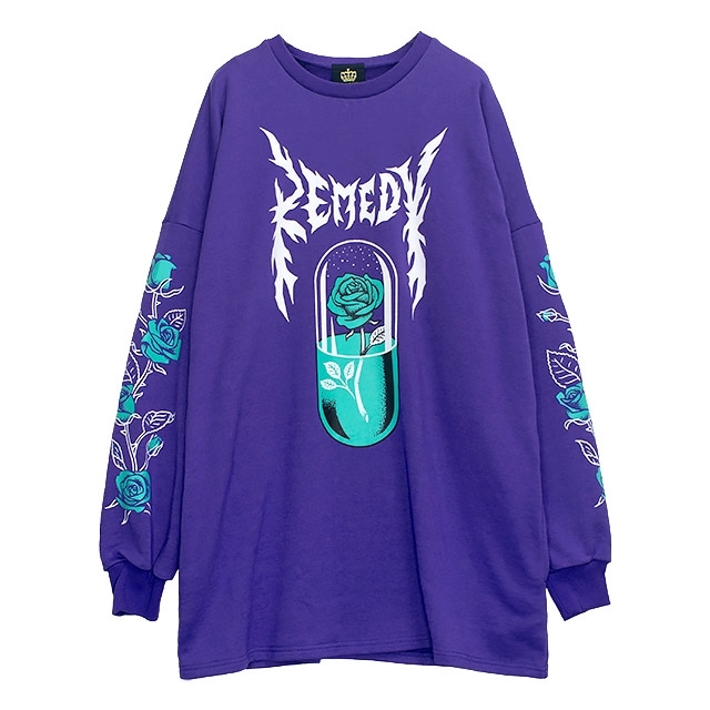 LISTEN FLAVORåե졼С鯥ץ åȥȥ졼ʡBLUE PURPLE