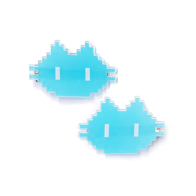 �ͤ������Υԥ��ԥ�����åס�LIGHT BLUE�ۡ�Kuuai��