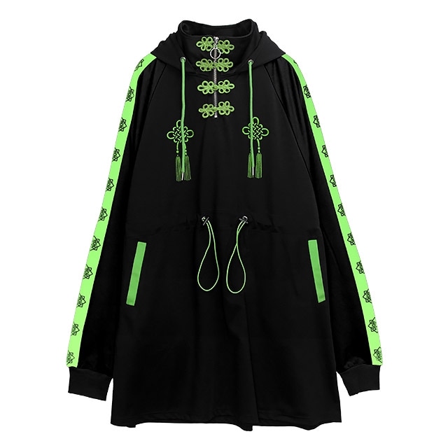 LISTEN FLAVOR����å���ե졼�С�����ʡ���奢�󥷡� ���㥤�ʥ��㡼�����ԡ�BLACK��GREEN��