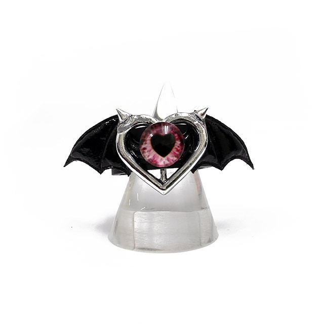 �ե����ƥ��ͥ��� �ѹ��������å��ǥӥ�ϡ��ȥ쥶����󥰡ڥԥ󥯡�/shironeko jewelry shop (�����ͥ����奨�꡼����å�)