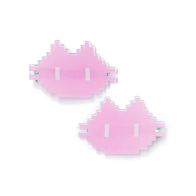 �ͤ������Υԥ��ԥ�����åס�LIGHT PINK�ۡ�Kuuai��