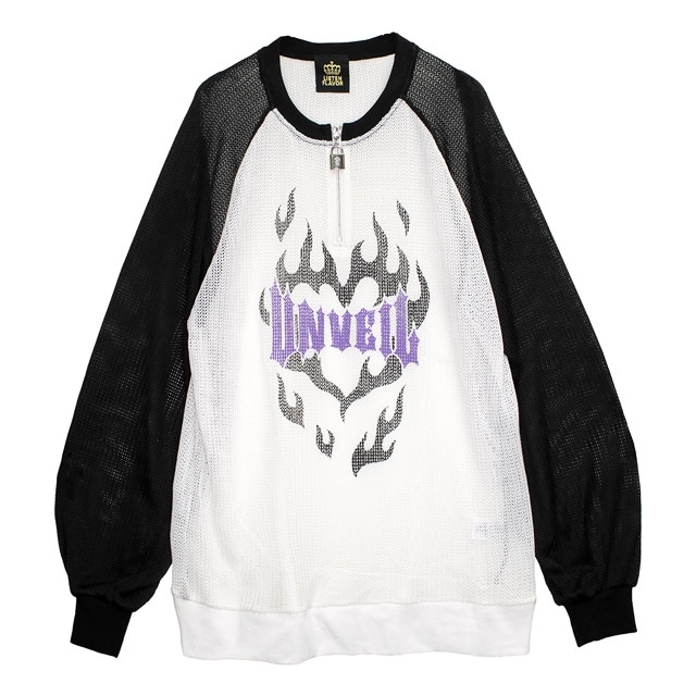 LISTEN FLAVOR����å���ե졼�С������礦�ɤ���Ʃ�����Υ�å���ץ륪���С� ��WHITE��BLACK��