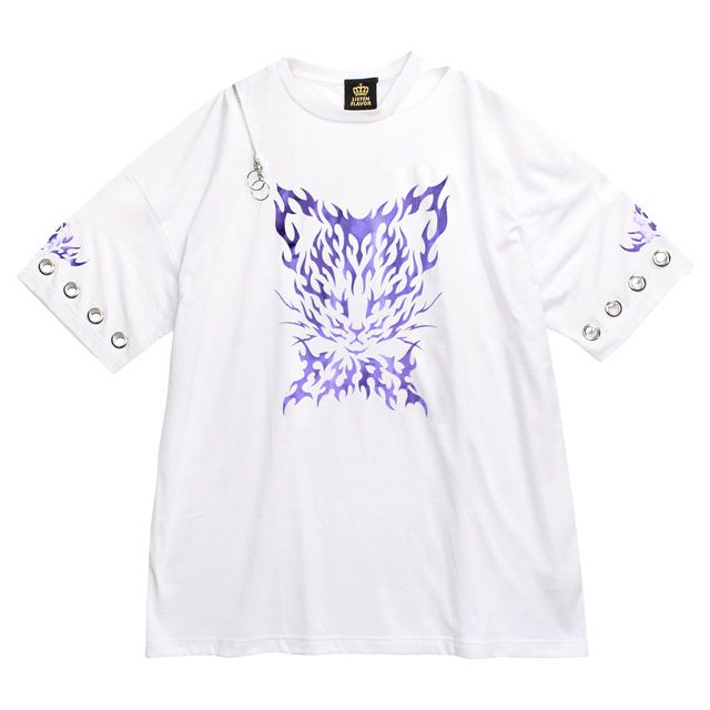 LISTEN FLAVORåե졼С饭ͥ åBIGȥåץWHITE