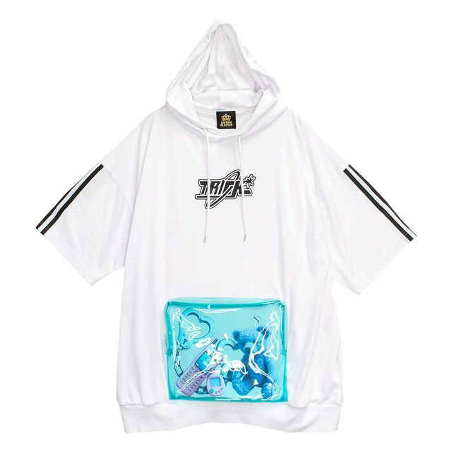 LISTEN FLAVOR����å���ե졼�С����ȥ�å��٥� �䤷��ѡ�������WHITE��