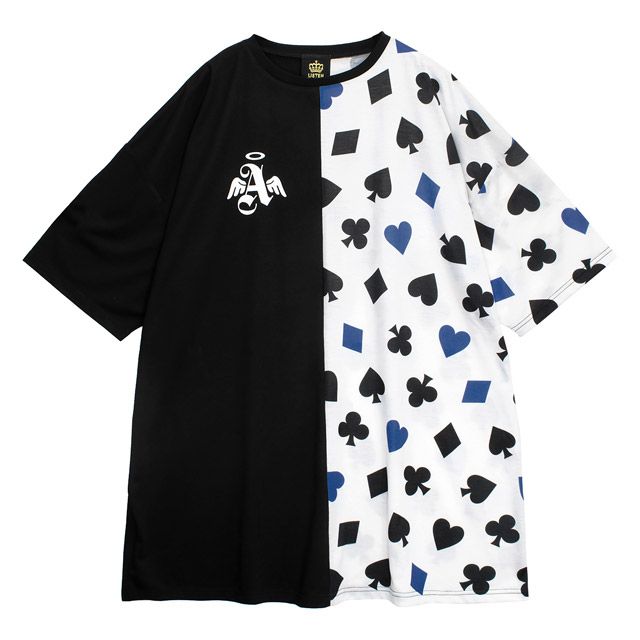 LISTEN FLAVORåե졼С֥ϡ ȥإȥåץBLACKWHITE