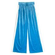 LISTEN FLAVOR　リッスンフレーバー　ドラゴンベロアトラックパンツ【L.BLUE】