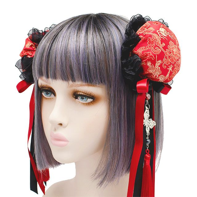 ���֥��ܥ󥿥å����դ����Ļҥ��С����֡ߥ֥�å�/ĳ���㡼�ॷ��С��ۡ� Larme doll (����ɡ���)