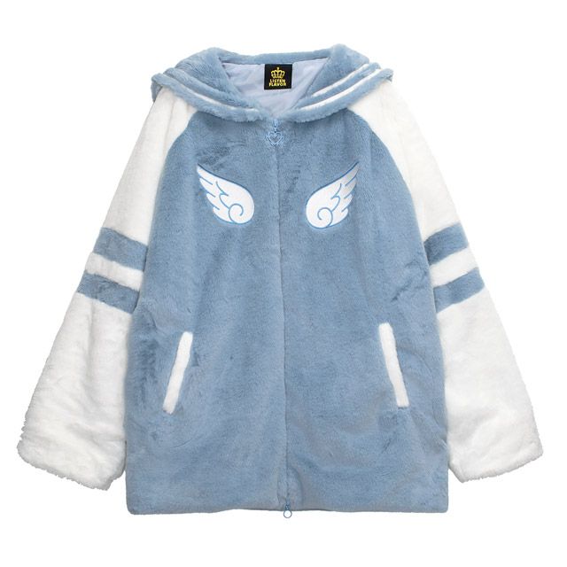 LISTEN FLAVOR����å���ե졼�С����إ���꡼�����顼�ե����֥륾���L.BLUE��