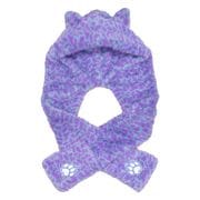 LISTEN FLAVOR　リッスンフレーバー　猫耳キャットファーマフラー【MONSTER】
