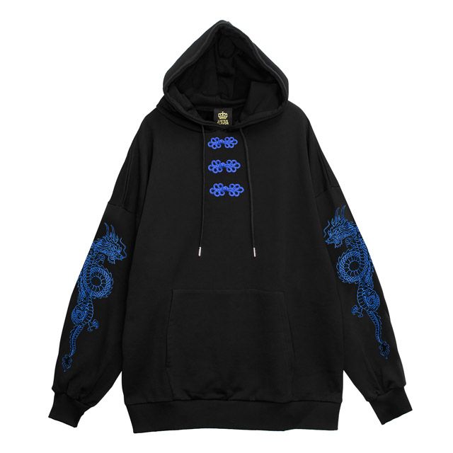 LISTEN FLAVOR����å���ե졼�С����ɥ饴��ϡ��ȥ��㥤�ʥѡ�������BLACK��BLUE��