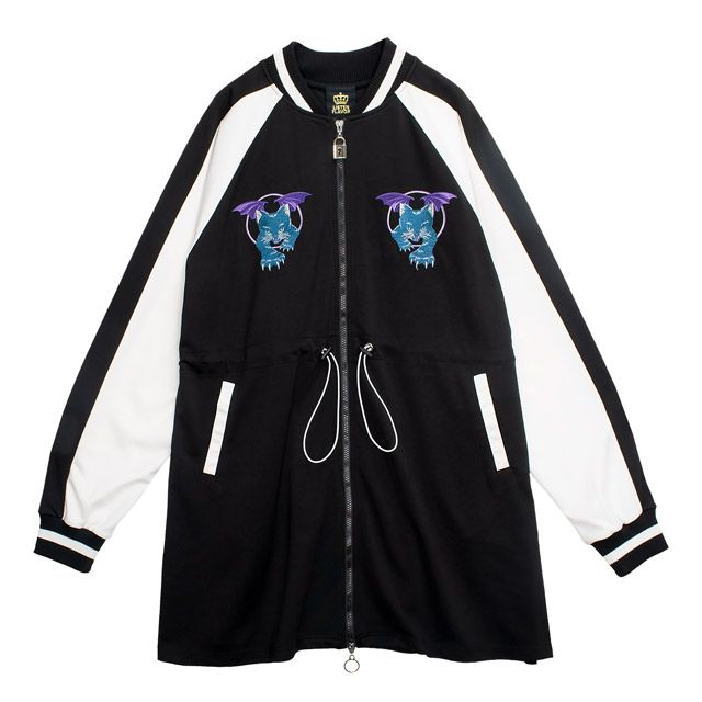 LISTEN FLAVOR����å���ե졼�С����⳦��ǭ�Υ��㡼�����ԡ�WHITE��BLACK��