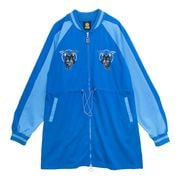 天界のベロア半袖ジャージ【L.BLUE】｜LISTEN FLAVOR(リッスン