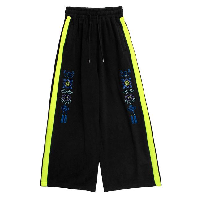 LISTEN FLAVOR����å���ե졼�С�����ʡ���㥤�ʥե꡼���饤��ѥ�ġ�BLACK��NEON YELLOW��