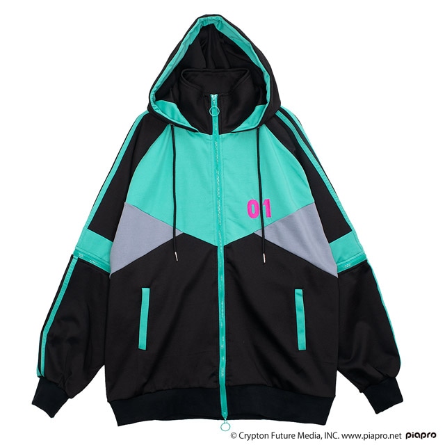 �鲻�ߥ� 2way���㡼���ѡ�������BLACK�� / �鲻�ߥ��ߥ�å���ե졼�С�
