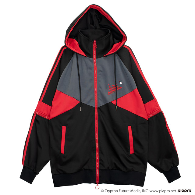 MEIKO 2way���㡼���ѡ�������BLACK�� / MEIKO�ߥ�å���ե졼�С�