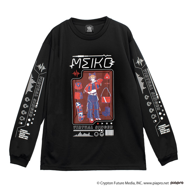 MEIKO ����T��BLACK�� / MEIKO�ߥ�å���ե졼�С�