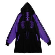 LISTEN FLAVOR����å���ե졼�С����ɥ饴����㥤�ʥ��㡼�����ԡ�PURPLE��BLACK��