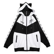 LISTEN FLAVOR����å���ե졼�С��������ߥ�ǭ�����㡼���ѡ�������WHITE��BLACK��