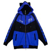 LISTEN FLAVOR����å���ե졼�С��������ߥ�ǭ�����㡼���ѡ�������BLUE��BLACK��