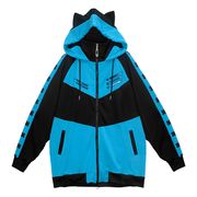 LISTEN FLAVOR����å���ե졼�С��������ߥ�ǭ�����㡼���ѡ�������AQUA��BLACK��