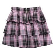 LISTEN FLAVOR����å���ե졼�С������󥿡����åץƥ������ɥ������ȡ�PINK CHECK��