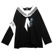 LISTEN FLAVOR����å���ե졼�С��������Ӿϥ����顼�ȥåץ���BLACK��