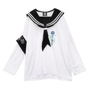 LISTEN FLAVOR����å���ե졼�С��������Ӿϥ����顼�ȥåץ���WHITE��