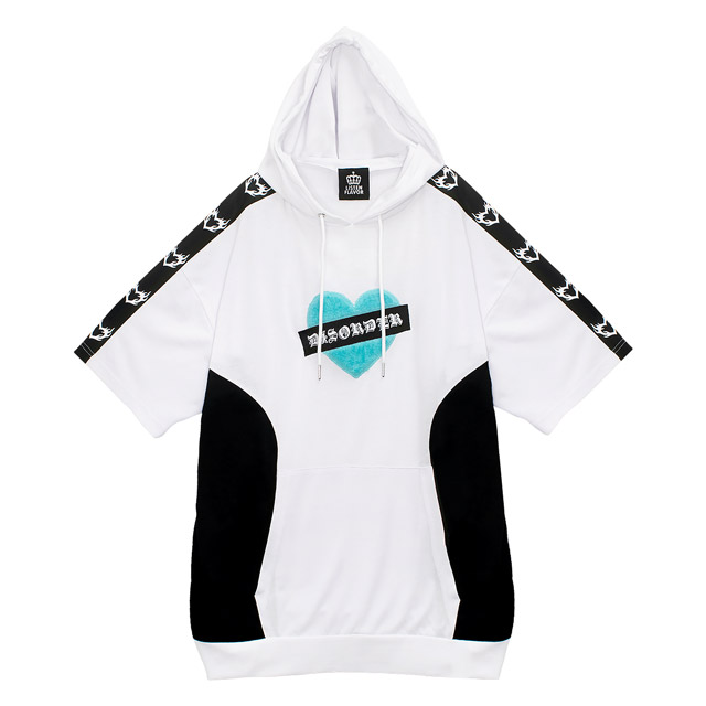 LISTEN FLAVOR����å���ե졼�С����դ�⤳�ϡ�������Ⱦµ�ѡ�������WHITE��