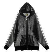 LISTEN FLAVOR����å���ե졼�С���W���åץ饤���å���ѡ����� ��BLACK��