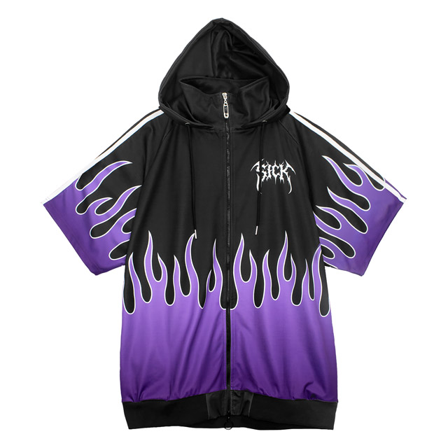 LISTEN FLAVOR����å���ե졼�С����ե����䡼Ⱦµ���㡼���ѡ�������PURPLE FIRE��