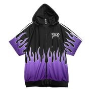 LISTEN FLAVOR����å���ե졼�С����ե����䡼Ⱦµ���㡼���ѡ�������PURPLE FIRE��