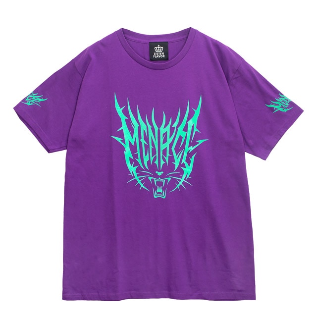LISTEN FLAVOR����å���ե졼�С��������ʥͥ�T����ġ�PURPLE��