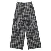 LISTEN FLAVOR����å���ե졼�С������������������ΰ�ѥ�ġ�BLACK CHECK��