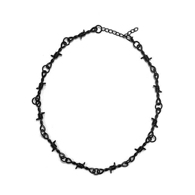 ͭ��Ŵ��������եͥå��쥹��BLACK��/��å��󥻥쥯��