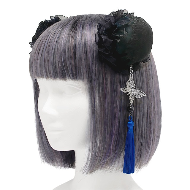 ��ᤫ����㥤�ʤ��Ļҥ��С��Х��ե饤���㡼���դ��ڹ��ߥ������֥롼/M�ۡ� Larme doll (����ɡ���)