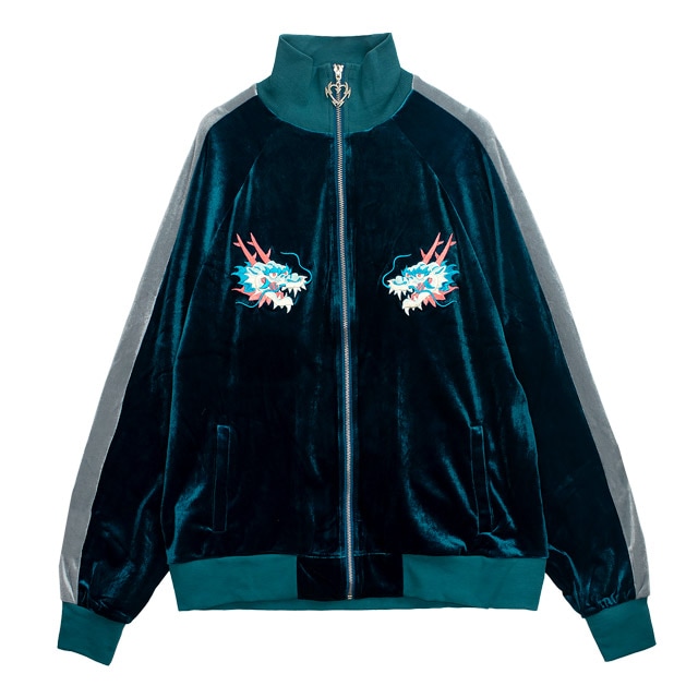 �ɥ饴��٥����ȥ�å����㥱�åȡ�EMERALD��/LISTEN FLAVOR����å���ե졼�С�